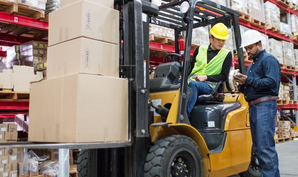 Join our B2B Freight Forwarder Network